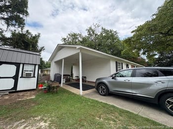 4614 Needham Dr, Fayetteville, NC 28304