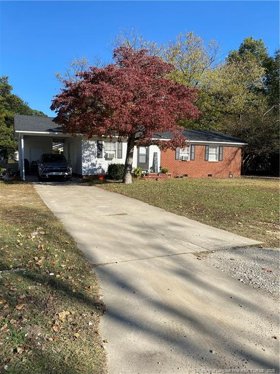 4614 Needham Dr, Fayetteville, NC 28304