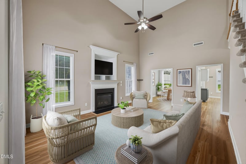 4615 Balance Fox Dr, Raleigh, NC 27616