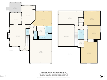 4615 Balance Fox Dr, Raleigh, NC 27616