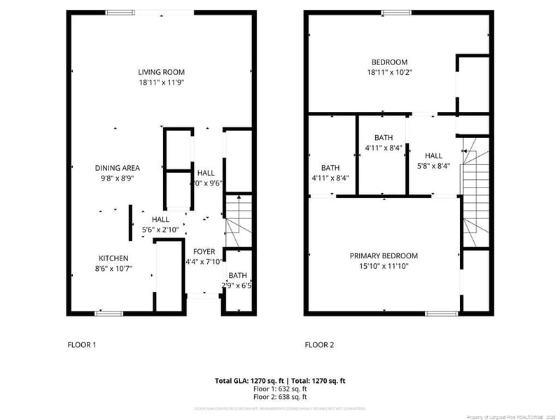 4615 Dow Ct, Fayetteville, NC 28314