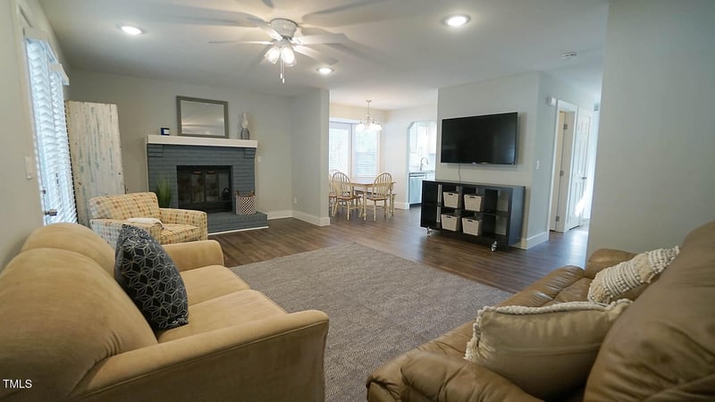 4615 Nesbit Ct, Raleigh, NC 27616