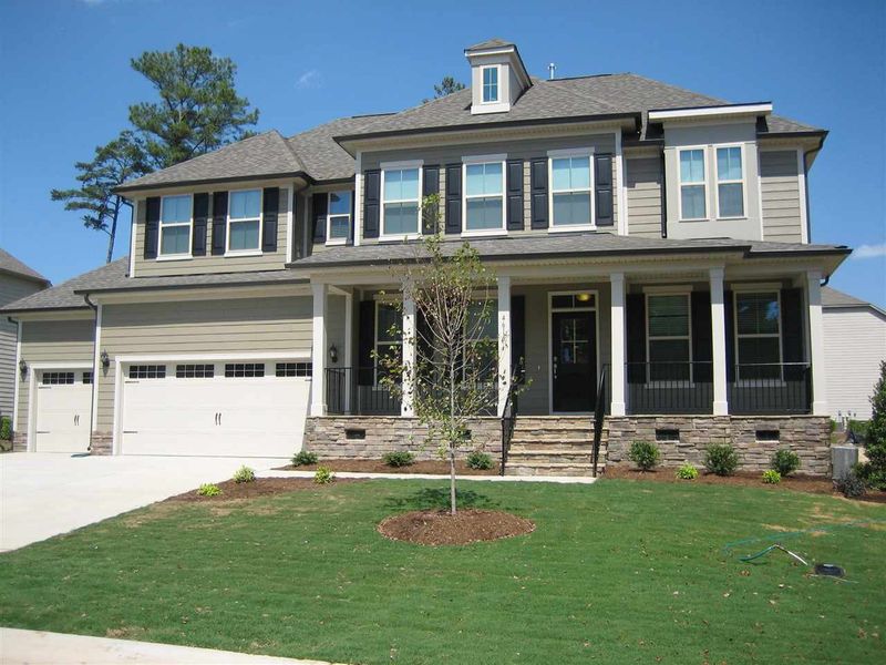 4616 Capefield Dr, Wake Forest, NC 27587