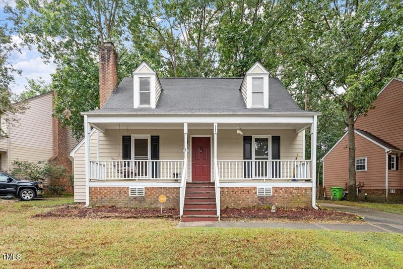 4616 Draper Rd, Raleigh, NC 27616