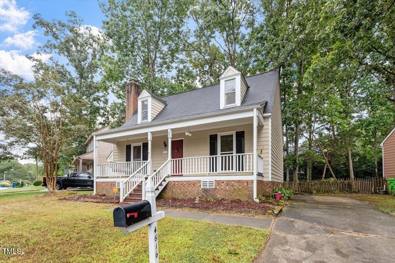 4616 Draper Rd, Raleigh, NC 27616