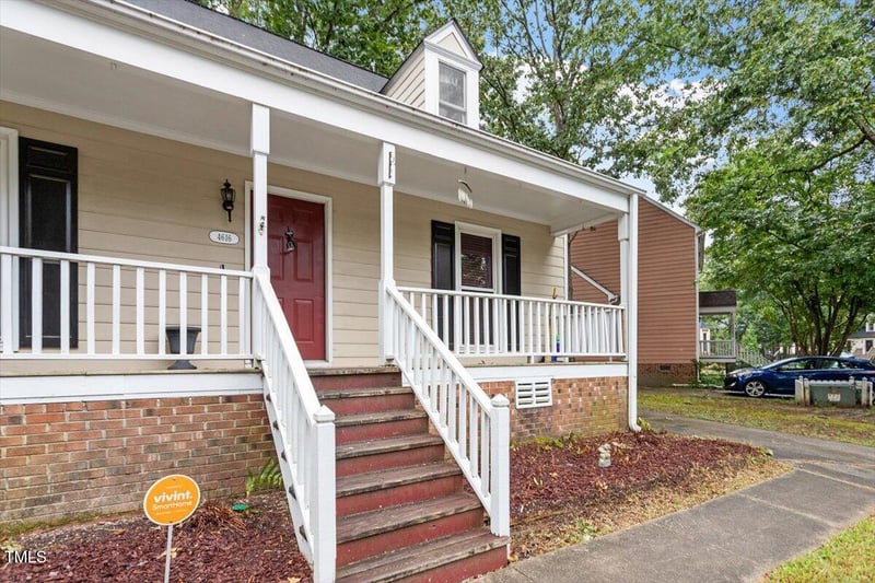 4616 Draper Rd, Raleigh, NC 27616