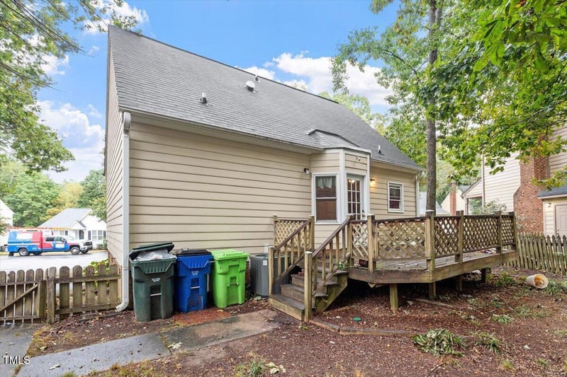 4616 Draper Rd, Raleigh, NC 27616
