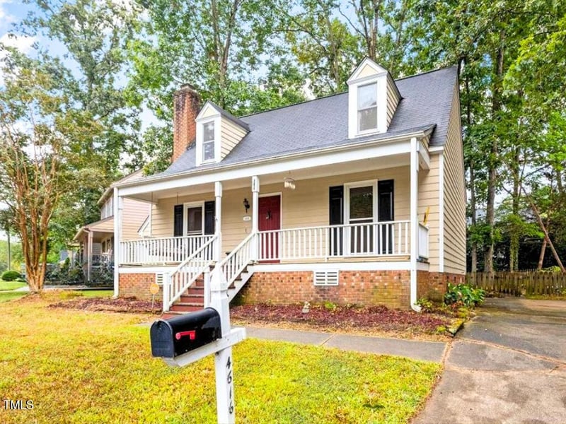 4616 Draper Rd, Raleigh, NC 27616