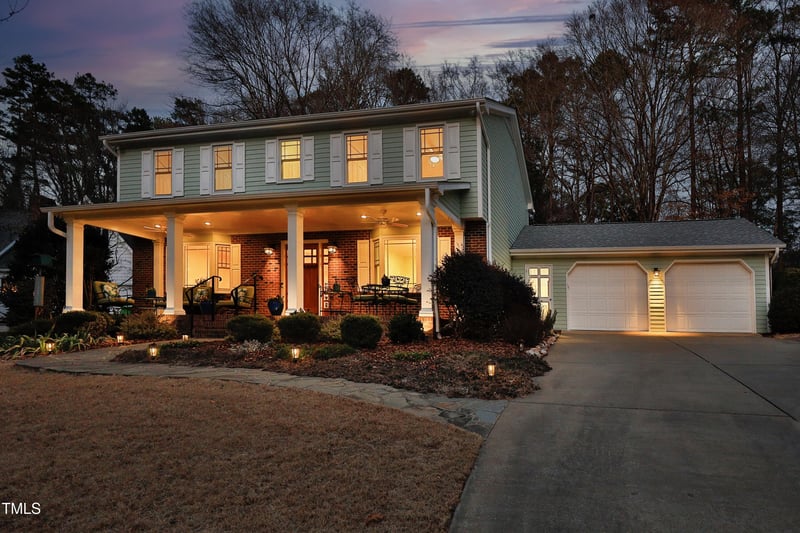 4616 Oak Park Rd, Raleigh, NC 27612