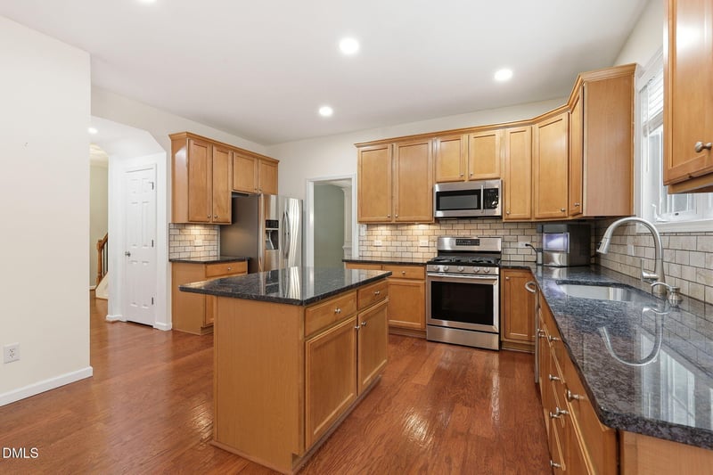 4616 Paces Ferry Dr, Durham, NC 27712