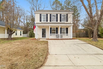 4616 Silverdene St, Raleigh, NC 27616