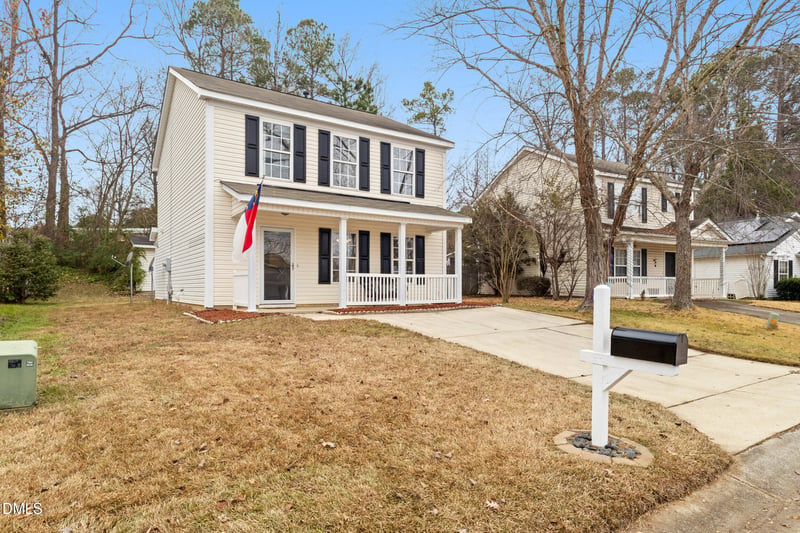 4616 Silverdene St, Raleigh, NC 27616