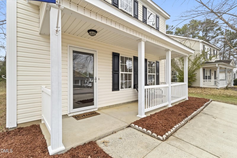 4616 Silverdene St, Raleigh, NC 27616