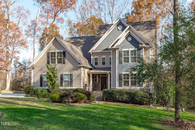 4616 Transept Ct, Holly Springs, NC 27540