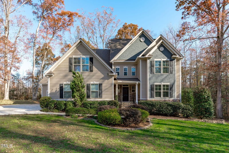 4616 Transept Ct, Holly Springs, NC 27540