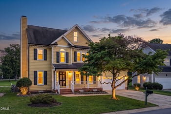 4617 Forest Highland Dr, Raleigh, NC 27604