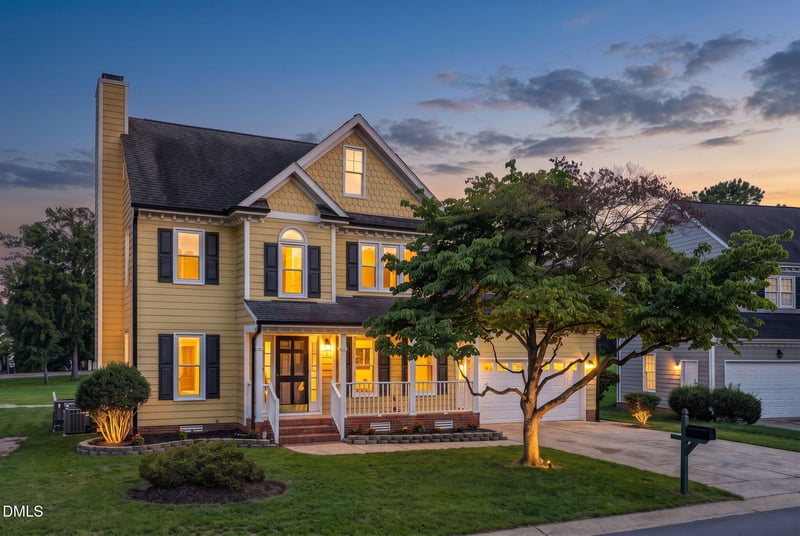 4617 Forest Highland Dr, Raleigh, NC 27604