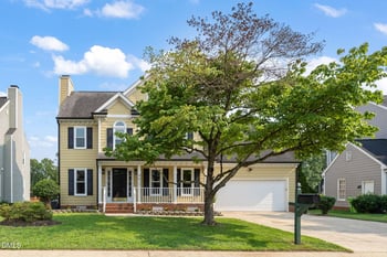 4617 Forest Highland Dr, Raleigh, NC 27604