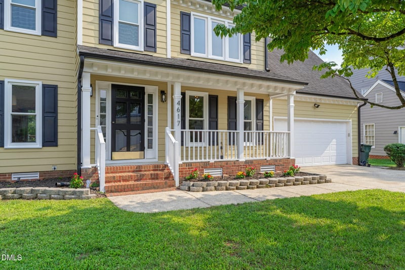 4617 Forest Highland Dr, Raleigh, NC 27604