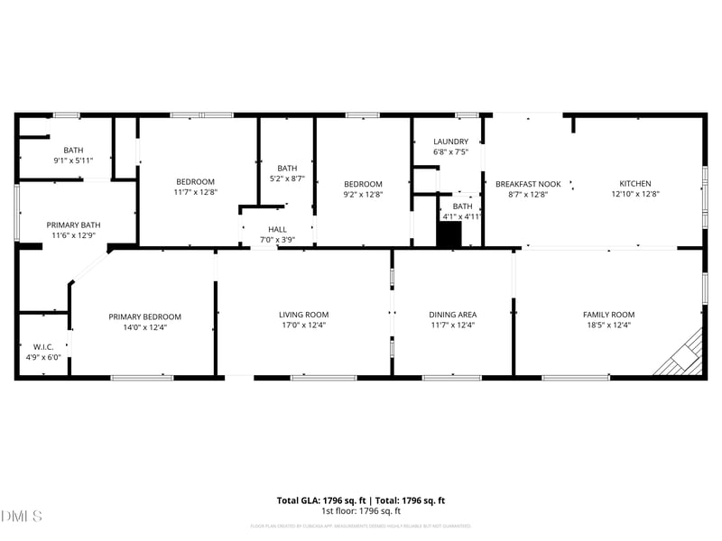 4617 Sams Rd, Mebane, NC 27302