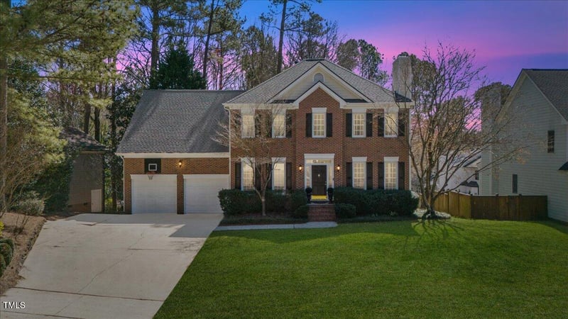 4617 Wee Burn Trl, Raleigh, NC 27612