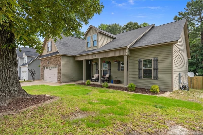 4619 Cedar Pass Dr, Hope Mills, NC 28348