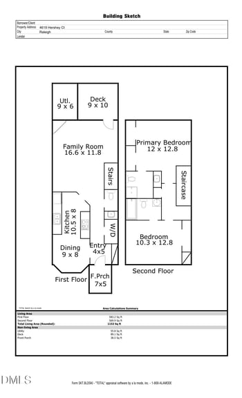 4619 Hershey Ct, Raleigh, NC 27613