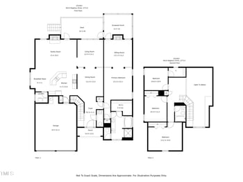 4619 Regency Dr, Durham, NC 27713