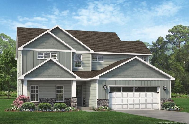 4619 Scenic Pines Dr, Hope Mills, NC 28348