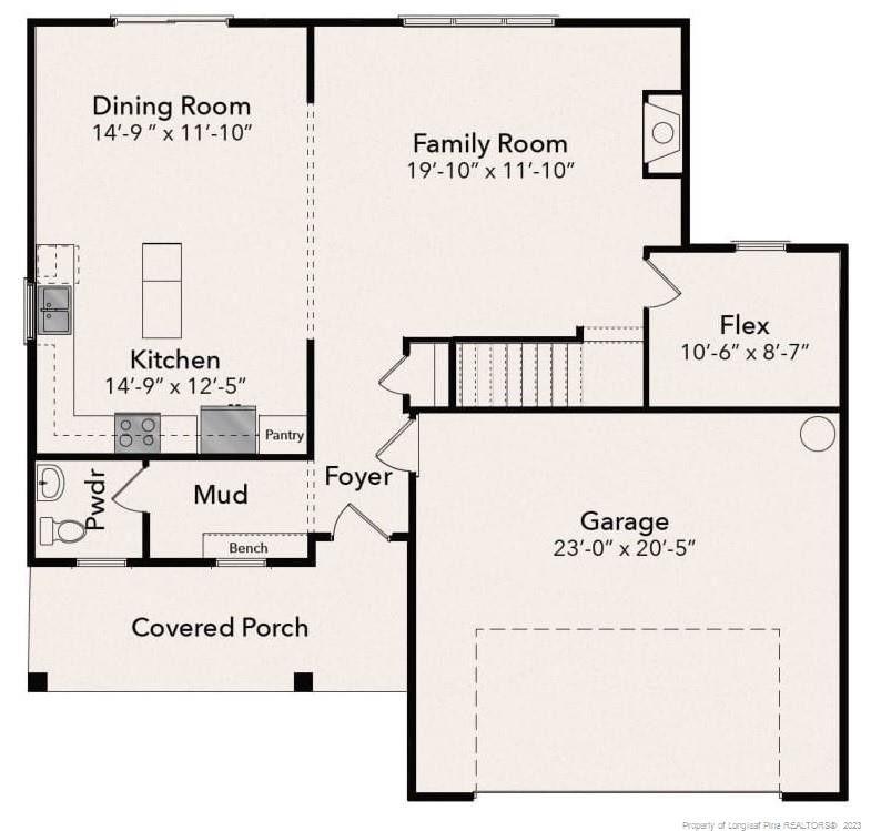 4619 Scenic Pines Dr, Hope Mills, NC 28348