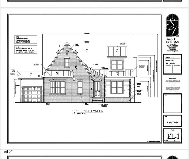 462 Chapel Ridge Dr, Pittsboro, NC 27312