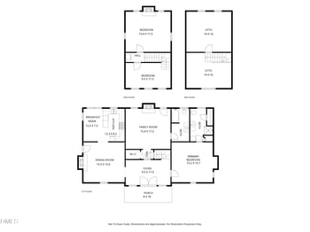 462 Darius Pearce Rd, Youngsville, NC 27596