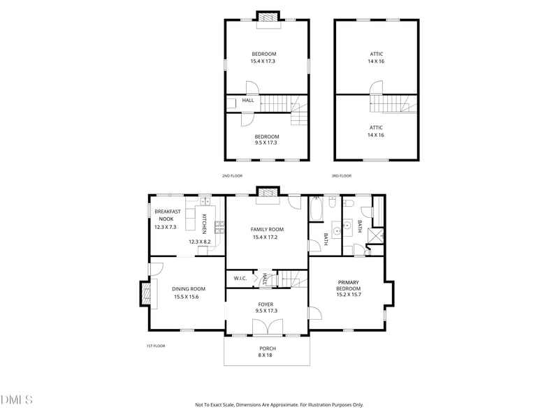 462 Darius Pearce Rd, Youngsville, NC 27596