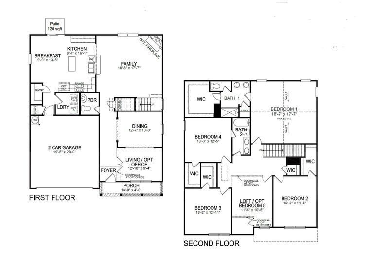 462 Silver Maple Dr, Fuquay Varina, NC 27526