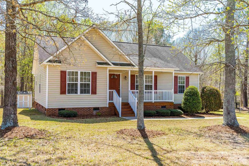 462 Sunray Dr, Clayton, NC 27520