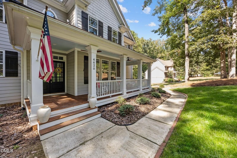 4620 Cresta Dr, Raleigh, NC 27603