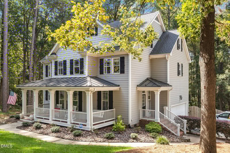 4620 Cresta Dr, Raleigh, NC 27603