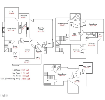 4620 Cresta Dr, Raleigh, NC 27603