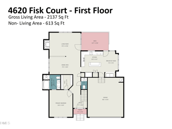 4620 Fisk Ct, Raleigh, NC 27604