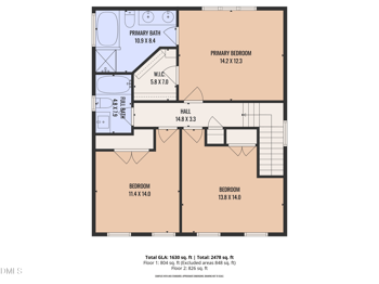 4620 Mill Rock Ln, Raleigh, NC 27616