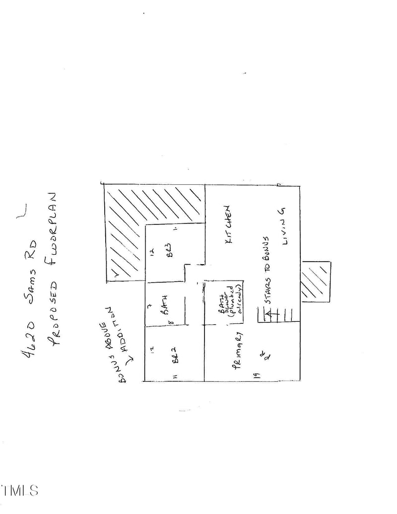 4620 Sams Rd, Mebane, NC 27302