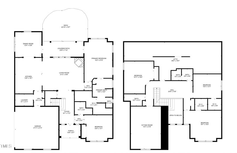 4621 Basilica Dr, Holly Springs, NC 27540