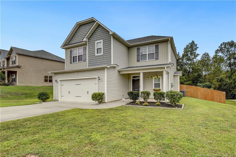 4621 Crystobal Rd, Fayetteville, NC 28311