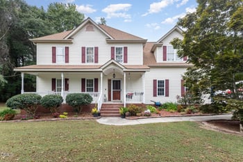 4621 Fork Dr, Zebulon, NC 27597