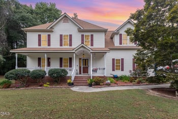 4621 Fork Dr, Zebulon, NC 27597