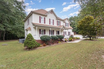 4621 Fork Dr, Zebulon, NC 27597