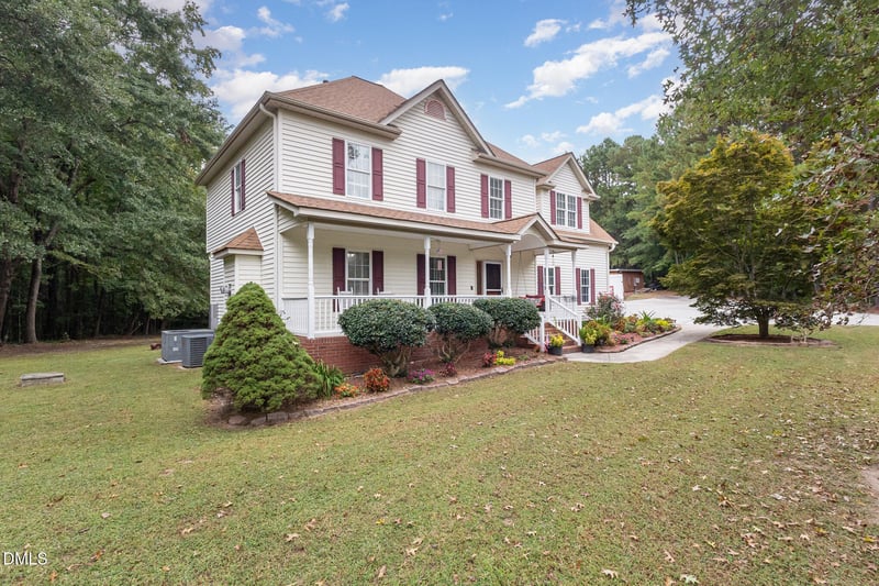 4621 Fork Dr, Zebulon, NC 27597