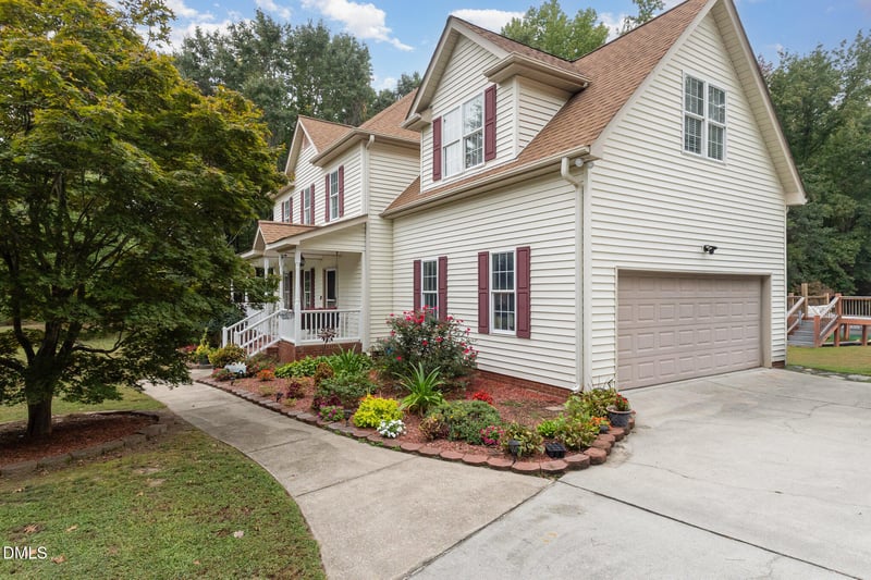 4621 Fork Dr, Zebulon, NC 27597