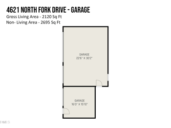 4621 Fork Dr, Zebulon, NC 27597