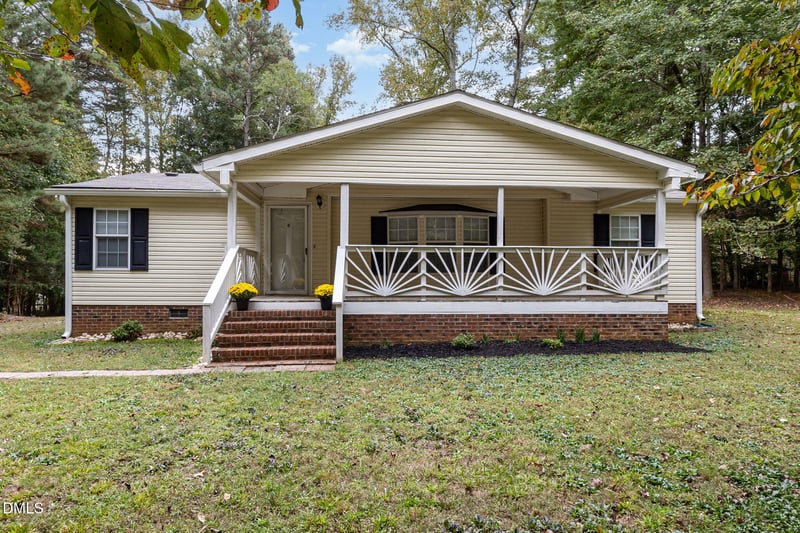 4621 Greenglen Dr, Durham, NC 27705